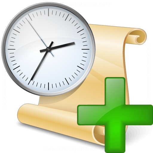 Iconexperience V Collection History Add Icon