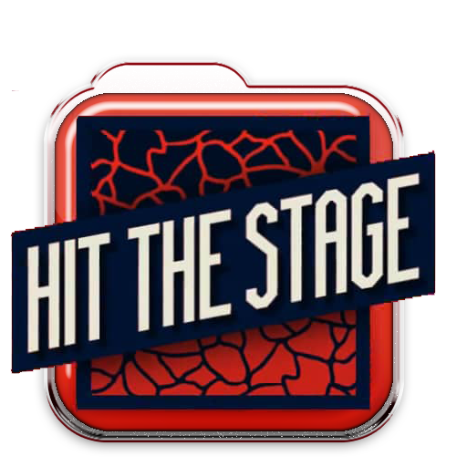 Hit The Stage Logo Icon