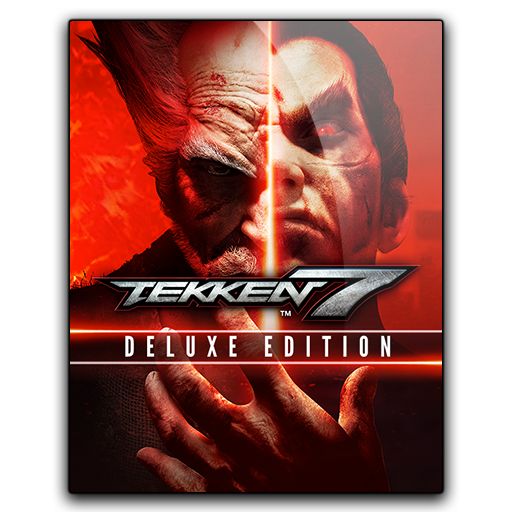 Icon Tekken