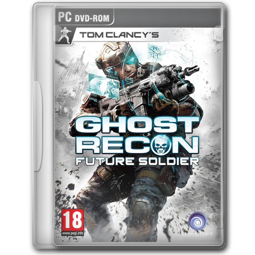 Tom Clancy's Ghost Recon Future Soldier Icon