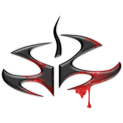 Hitman Symbol Tottos Art Tatuagem