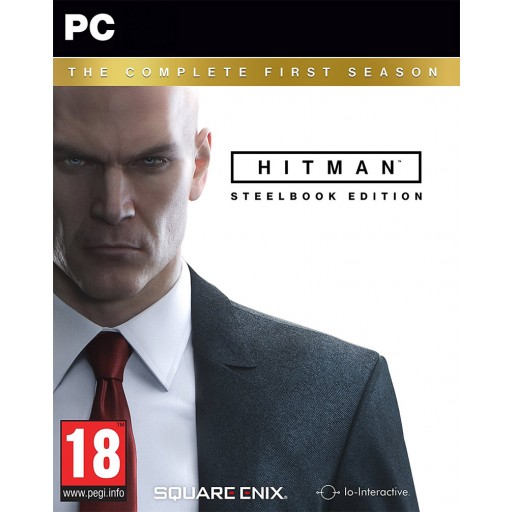 Hitman Complete Season One