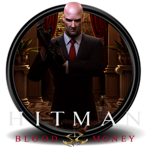 Hitman Blood Money