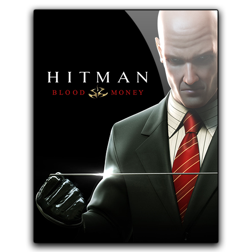 Icon Hitman Blood Money