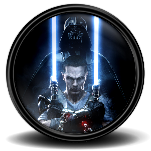 Star Wars The Force Unleashed Icon Mega Games Pack