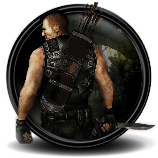 Turok Icon Mega Games Pack Iconset Exhumed