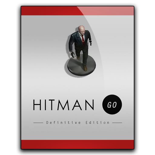 Icon Hitman Go Definitive Edition