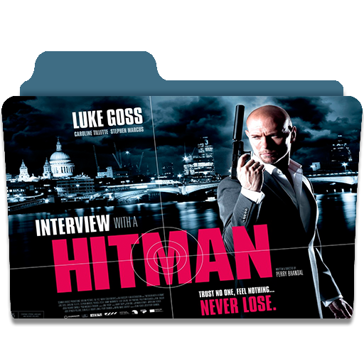 Interview With A Hitman Folder Icon