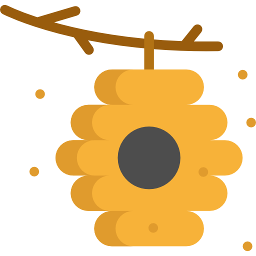 Food, Animals, Farm, Nutrition, Farming, Healthy Food, Hive Icon