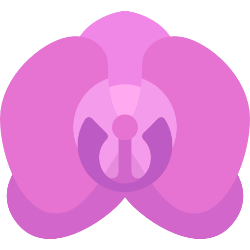 Orchid Icon