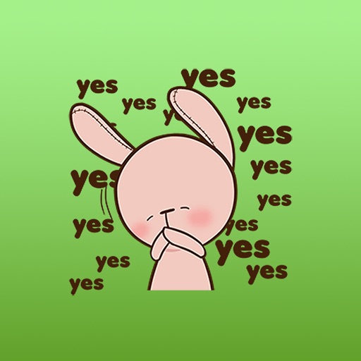 Hobbit The Pink Rabbit Animated Stickers