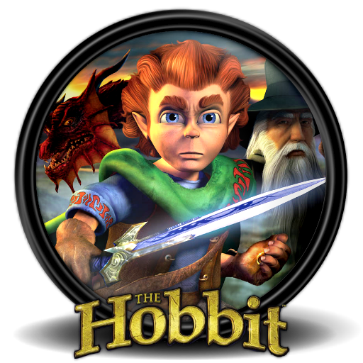 The Hobbit Icon