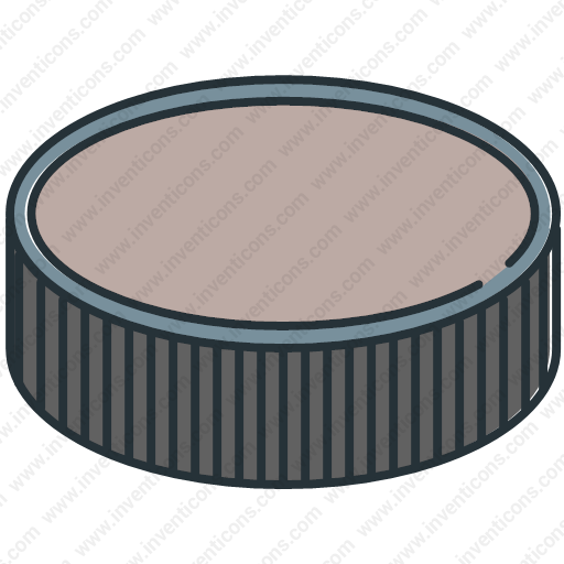 Download Hockeypuck,hockey,puck,sports Icon Inventicons