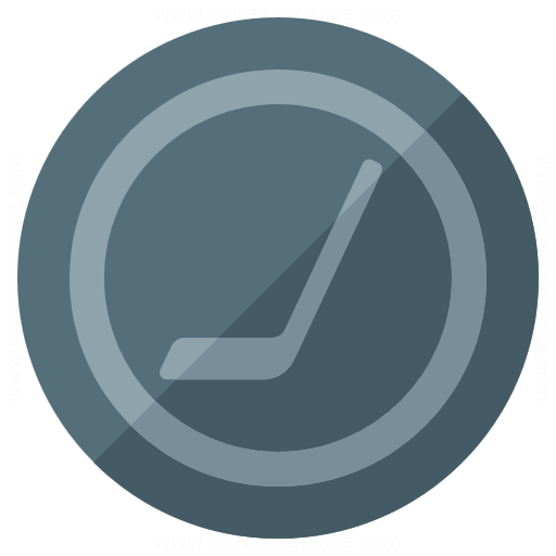 Iconexperience G Collection Hockey Puck Icon