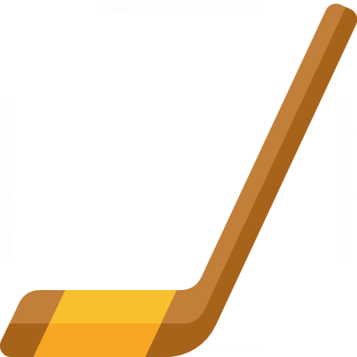 Iconexperience G Collection Hockey Stick Icon