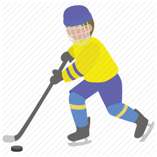 Canada, Hockey, Ice, Ice Hockey, Puck, Rink, Skating Icon