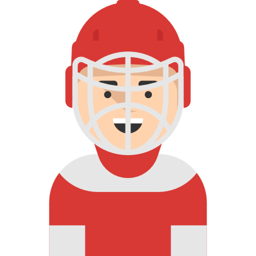 Hockey Player