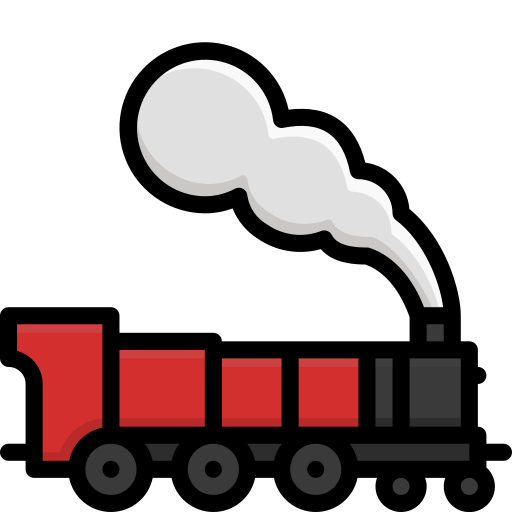 Harry, Potter, Hogwarts, Express Icon Free Of Harry Potter Colour