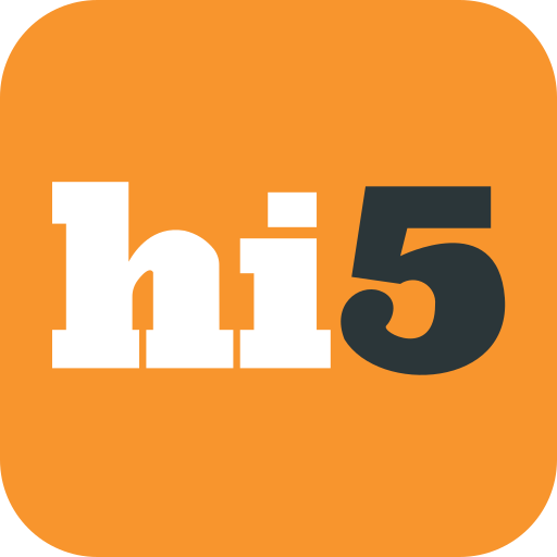 Icono Sociales, Medios De Hola, Cinco Gratis De