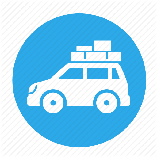 Adventure, Camping, Car, Holiday, Transport, Traveler Icon
