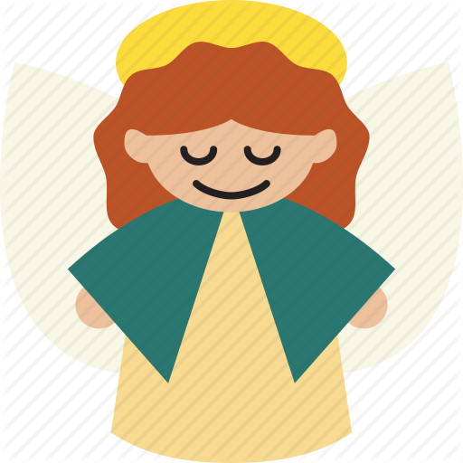 Angel, Christmas, Christmas Angel, Holiday Icon