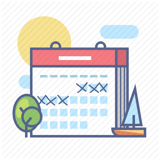 Calendar, Date, Event, Holiday Icon