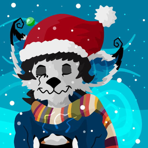 Holiday Icon Weasyl