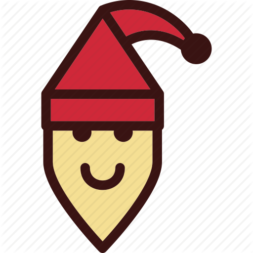 Christmas, Happy Santa, Holidays, Santa Claus Icon