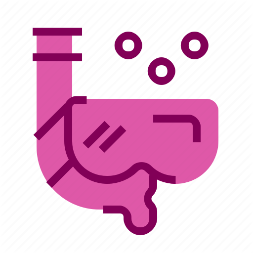 Goggles, Holiday, Sea, Snorkel, Swim Icon