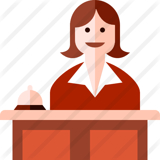 Receptionist