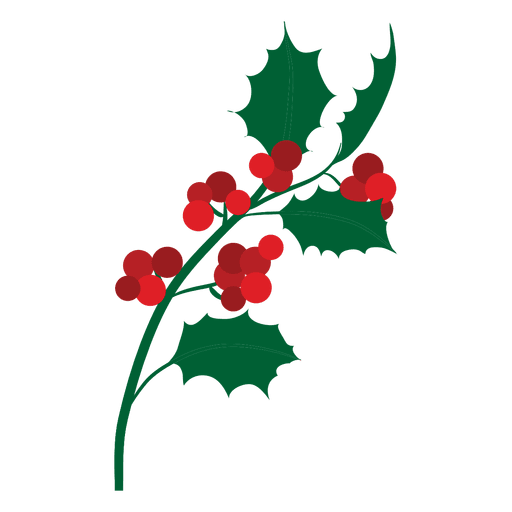 Mistletoe Branch Icon