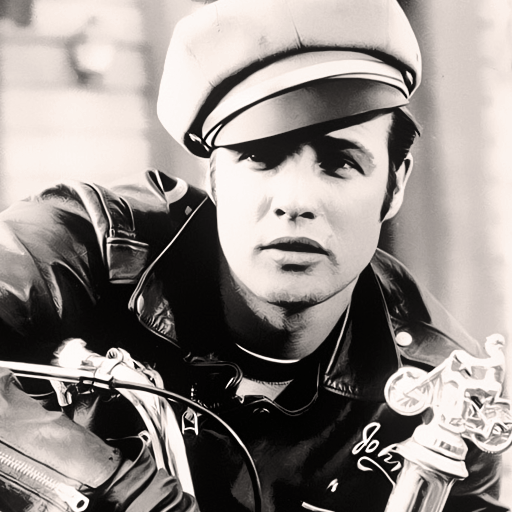 Marlon Brando Dream Conversations