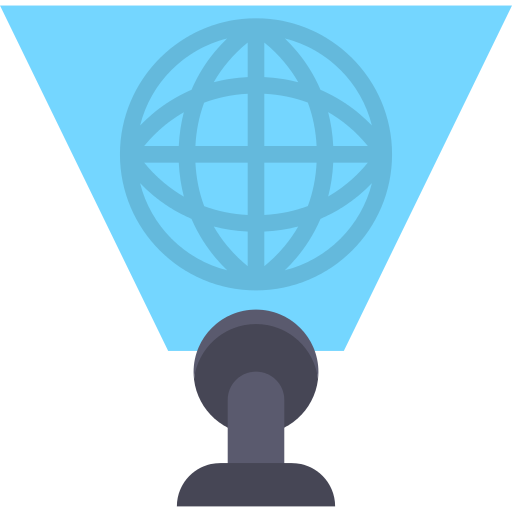 Hologram Png Icon