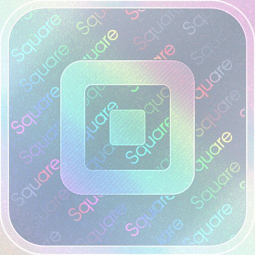 Pay With Square Ios App Icon Mobile Game Ui App Icon, Ios App