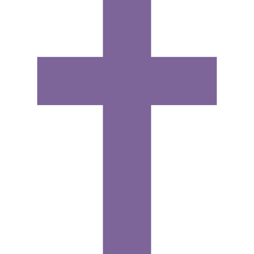 Religious, Religion, Christianity, Signs, Cross Icon