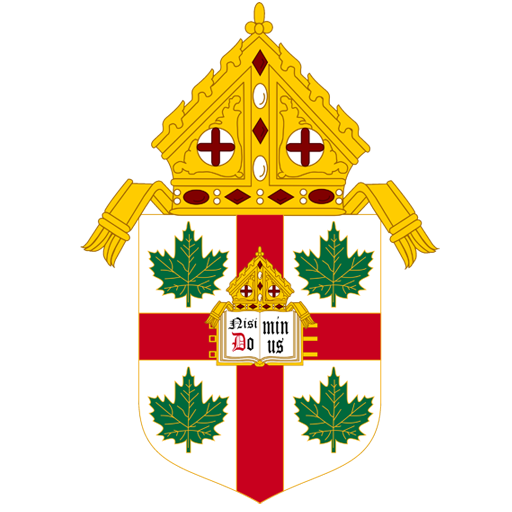 History Holy Trinity Grand Falls