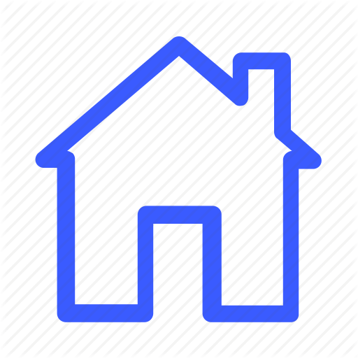 App, Home, House, Interface, Internet, Menu, Web Icon