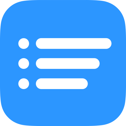 List The To Do List App On The Home Screen Issue