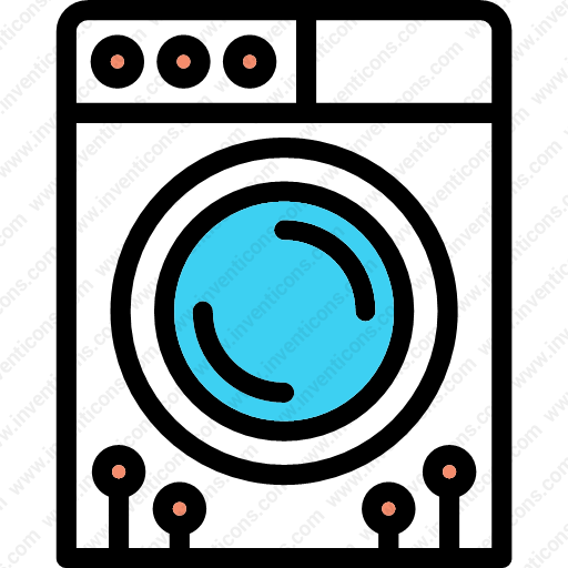 Download Washing,machine,home,automation,technology,electrical