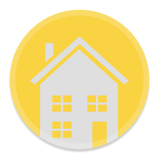 Home Icon Free Of Button Ui System Folders Drives Icons