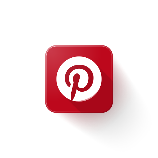 Popular Web Logos Button Icon