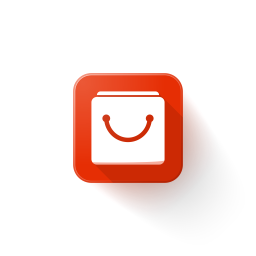 Popular Web Logos Button Icon