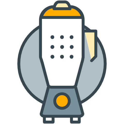 Blender, Kitchen Icon Free Of Home Appliance Icons
