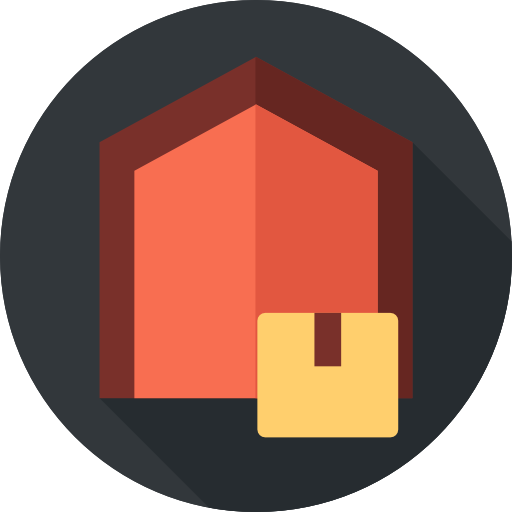 Delivery, Shipping And Delivery, Home, House, Shipping Icon