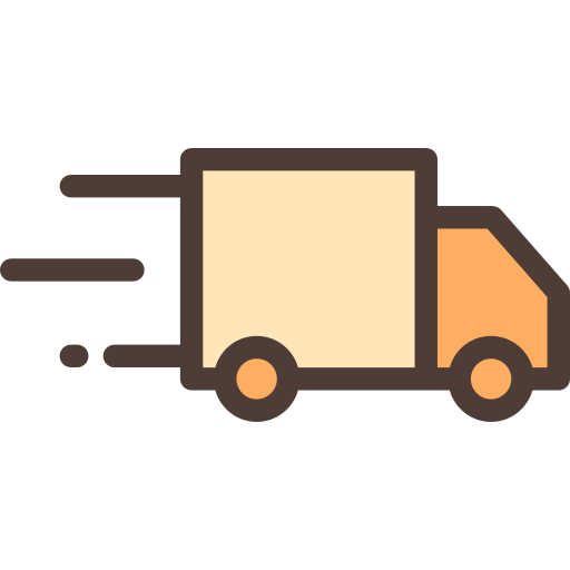 Delivery Truck Deliver Png Icon