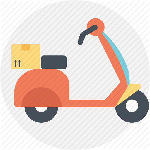 Delivery Service, Fast Delivery Concept, Free Delivery, Home