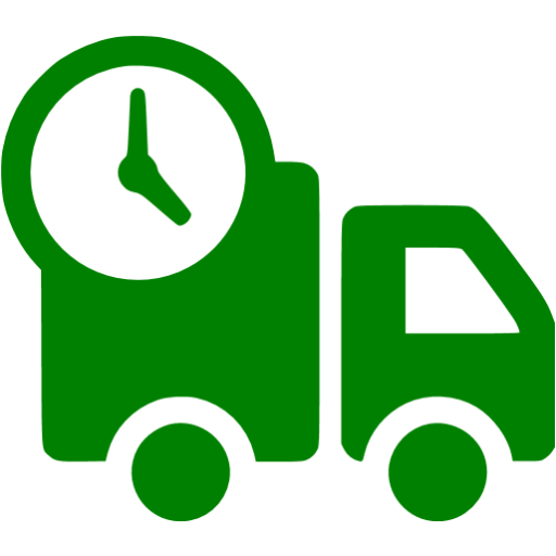 Green Delivery Icon
