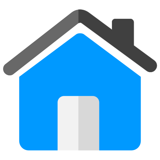 Home, Flat Icon Free Of Snipicons Flat