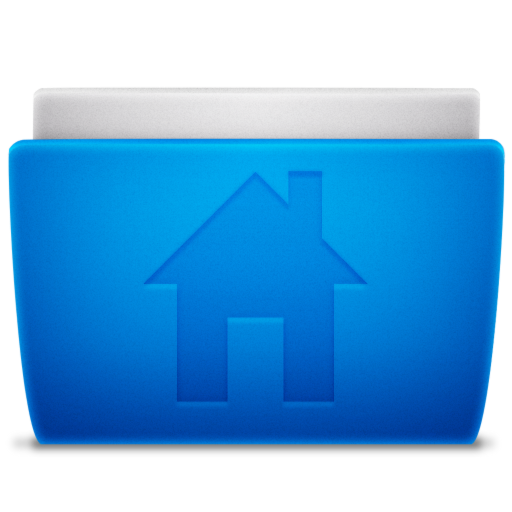 Pure Oxygen Home Icon