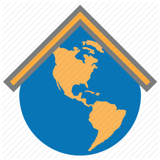 Home, Homepage, House, Main, Page, Root, Webpage Icon